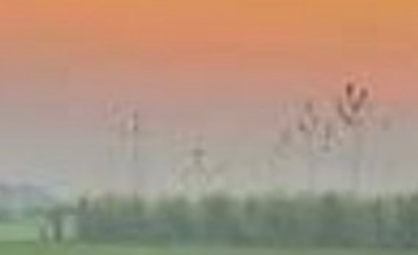 ਪੰਜਾਬ ’ਚ ਸਵੇਰ ਸਮੇਂ ਦਾ ਦ੍ਰਿਸ਼।