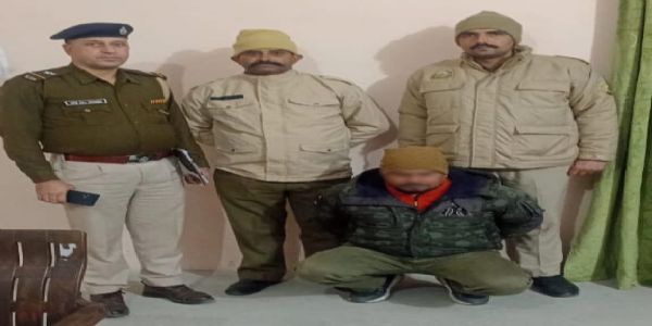 62.66 ਗ੍ਰਾਮ ਚਿੱਟਾ ਅਤੇ 50 ਹਜ਼ਾਰ ਦੀ ਨਕਦੀ ਬਰਾਮਦ, ਮੁਲਜ਼ਮ ਗ੍ਰਿਫ਼ਤਾਰ