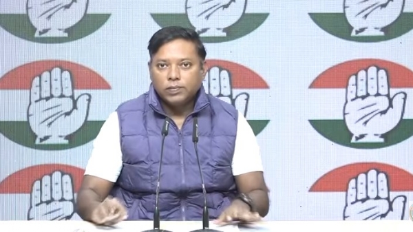 ਕਾਂਗਰਸ ਸੰਸਦ ਮੈਂਬਰ ਸ਼ਸ਼ੀਕਾਂਤ ਸੇਂਥਿਲ