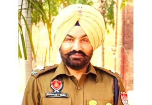 ਗੁਰਪ੍ਰੀਤ ਸਿੰਘ