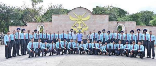 ਸਫ਼ਲਤਾ ਦੀਆਂ ਨਵੀਆਂ ਉਚਾਈਆਂ ਛੂਹ ਰਿਹੈ ਮਹਾਰਾਜਾ ਰਣਜੀਤ ਸਿੰਘ ਪ੍ਰੈਪਰੇਟਰੀ ਇੰਸਟੀਚਿਊਟ ਦੇ 50 ਕੈਡਿਟ ਐਨ.ਡੀ.ਏ. ।