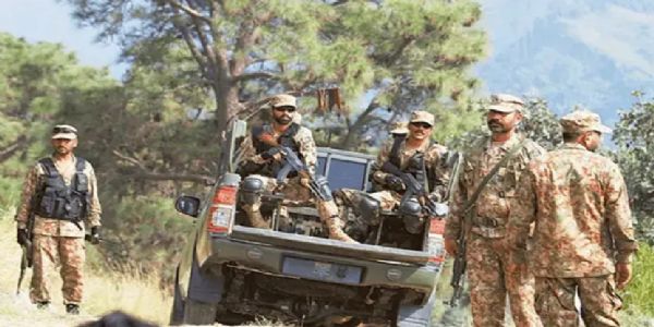 ਬਲੋਚਿਸਤਾਨ ਵਿੱਚ ਫੌਜੀ ਕਾਰਵਾਈ ਵਿੱਚ ਟੀਟੀਪੀ ਦੇ 12 ਵਿਦਰੋਹੀ ਮਾਰੇ ਗਏ