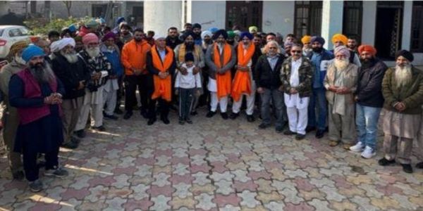 ਜਗਰਾਓ: ਮਨਦੀਪ ਸਿੰਘ ਮੱਲ੍ਹੀ ਨੇ ਆਮ ਆਦਮੀ ਪਾਰਟੀ ਦਾ ਸਾਥ ਛੱਡ ਕੇ ਅਕਾਲੀ ਦਲ ਦਾ ਪੱਲਾ ਫੜਿਆ