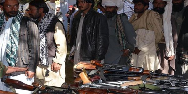 ਬਲੋਚਿਸਤਾਨ ਵਿੱਚ ਪਾਬੰਦੀਸ਼ੁਦਾ ਸੰਗਠਨ ਬੀਆਰਏ ਦੇ 100 ਤੋਂ ਵੱਧ ਬਾਗੀਆਂ ਨੇ ਕੀਤਾ ਆਤਮ ਸਮਰਪਣ