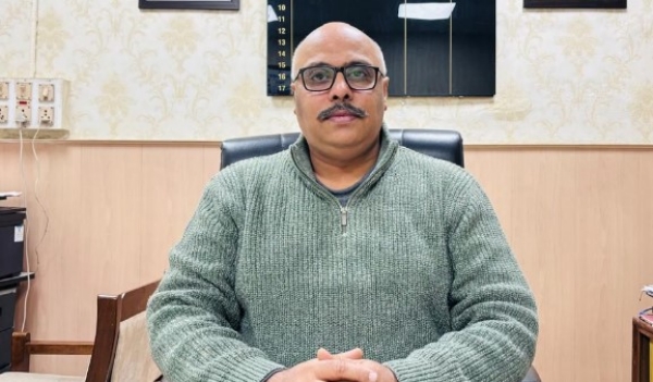 ਜ਼ਿਲ੍ਹਾ ਖਜ਼ਾਨਾ ਅਫਸਰ, ਲੁਧਿਆਣਾ ਉਪਨੀਤ ਸਿੰਘ