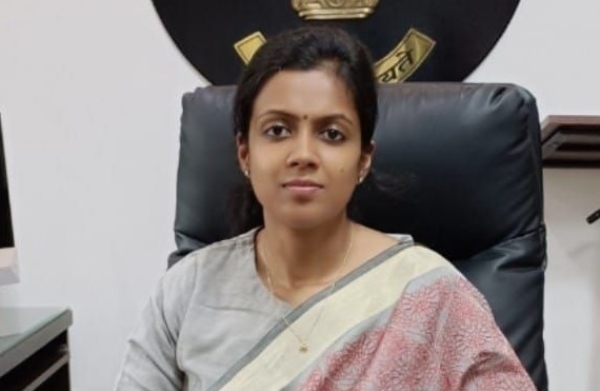 ਜ਼ਿਲ੍ਹਾ ਚੋਣ ਅਫ਼ਸਰ-ਕਮ-ਡਿਪਟੀ ਕਮਿਸ਼ਨਰ ਆਸ਼ਿਕਾ ਜੈਨ।