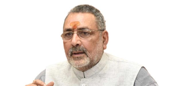 ਪੱਛਮੀ ਬੰਗਾਲ ਵਿੱਚ ਬਾਬਰੀ ਮਸਜਿਦ ਮੁੱਦਾ ਯੋਜਨਾਬੱਧ ਰਣਨੀਤੀ ਦਾ ਹਿੱਸਾ : ਗਿਰੀਰਾਜ