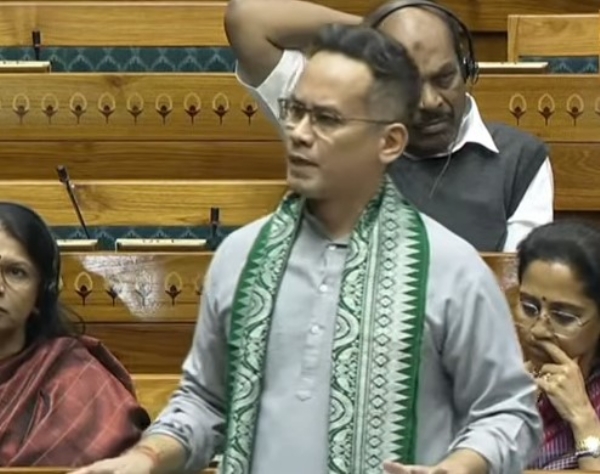 ਗੌਰਵ ਗੋਗੋਈ ਗੌਰਵ ਗੋਗੋਈ