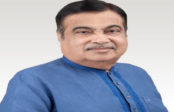 ਕੇਂਦਰੀ ਸੜਕ ਆਵਾਜਾਈ ਮੰਤਰੀ ਨਿਤਿਨ ਗਡਕਰੀ ਦੀ ਫਾਈਲ ਫੋਟੋ। ਕੇਂਦਰੀ ਸੜਕ ਆਵਾਜਾਈ ਮੰਤਰੀ ਨਿਤਿਨ ਗਡਕਰੀ ਦੀ ਫਾਈਲ ਫੋਟੋ।