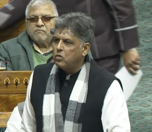 ਮਨੀਸ਼ ਤਿਵਾੜੀ