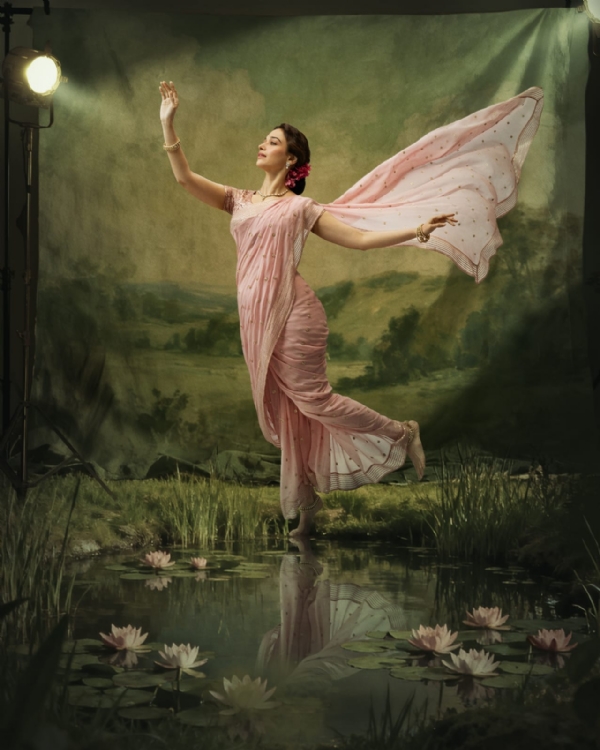 ਤਮੰਨਾ ਭਾਟੀਆ (ਫੋਟੋ ਸਰੋਤ X) ਤਮੰਨਾ ਭਾਟੀਆ (ਫੋਟੋ ਸਰੋਤ X)