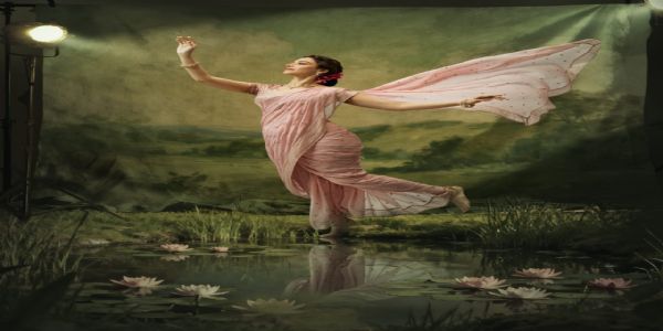 ‘ਵੀ ਸ਼ਾਂਤਾਰਾਮ’ ਵਿੱਚ ਤਮੰਨਾ ਭਾਟੀਆ ਦੀ ਪਹਿਲੀ ਝਲਕ ਨੇ ਵਧਾਈ ਉਤਸੁਕਤਾ