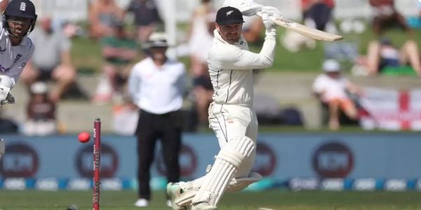 ਵੈਸਟਇੰਡੀਜ਼ ਖਿਲਾਫ ਦੂਜੇ ਟੈਸਟ ਤੋਂ ਬਾਹਰ ਹੋਏ ਟੌਮ ਬਲੰਡੇਲ, ਮਿਸ਼ੇਲ ਹੇਅ ਡੈਬਿਊ ਕਰਨ ਲਈ ਤਿਆਰ