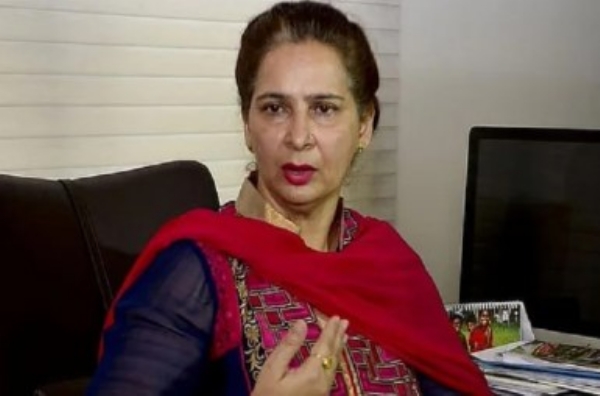 ਨਵਜੋਤ ਕੌਰ ਸਿੱਧੂ ਨਵਜੋਤ ਕੌਰ ਸਿੱਧੂ