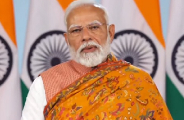 ਪ੍ਰਧਾਨ ਮੰਤਰੀ ਨਰਿੰਦਰ ਮੋਦੀ।