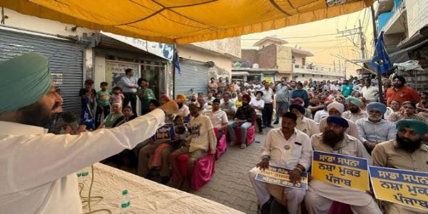 ਪਟਿਆਲਾ ਦੇ ਵਿਧਾਇਕ ਅਜੀਤ ਪਾਲ ਸਿੰਘ ਕੋਹਲੀ ਨੇ ਨਸ਼ਿਆਂ ਵਿਰੁੱਧ ਲੜਾਈ 