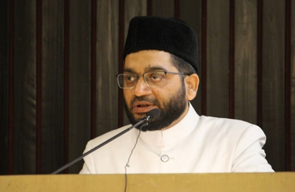 ਜਮਾਤ-ਏ-ਇਸਲਾਮੀ ਹਿੰਦ ਦੇ ਪ੍ਰਧਾਨ ਸਈਦ ਸਆਦਤੁੱਲਾਹ ਹੁਸੈਨੀ ਜਮਾਤ-ਏ-ਇਸਲਾਮੀ ਹਿੰਦ ਦੇ ਪ੍ਰਧਾਨ ਸਈਦ ਸਆਦਤੁੱਲਾਹ ਹੁਸੈਨੀ