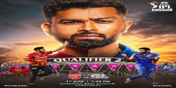 ਆਈਪੀਐਲ 2025: ਅੱਜ ਮਿਲੇਗਾ ਦੂਜਾ ਫਾਈਨਲਿਸਟ, ਕੁਆਲੀਫਾਇਰ 2 ’ਚ ਮੁੰਬਈ ਅਤੇ ਪੰਜਾਬ ਵਿਚਕਾਰ ਮੁਕਾਬਲਾ