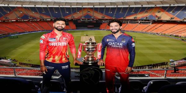 ਆਈਪੀਐਲ 2025 ਫਾਈਨਲ ਤੋਂ ਪਹਿਲਾਂ ਬੋਲੇ ਪੰਜਾਬ ਕਿੰਗਜ਼ ਦੇ ਕਪਤਾਨ ਸ਼੍ਰੇਅਸ ਅਈਅਰ - ਅਜੇ ਅੱਧਾ ਕੰਮ ਬਾਕੀ ਹੈ