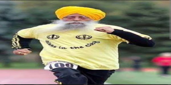 ਦੁਨੀਆ ਦੇ ਟਰਬਨ ਟੋਰਨਾਡੋ ਫੌਜਾ ਸਿੰਘ ਦਾ ਦਿਹਾਂਤ
