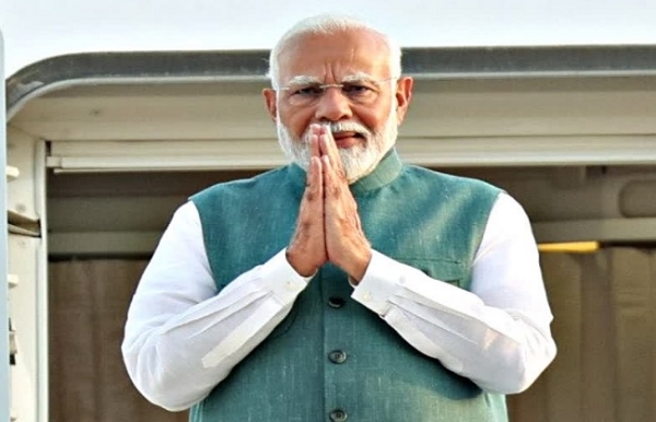 ਪ੍ਰਧਾਨ ਮੰਤਰੀ ਨਰਿੰਦਰ ਮੋਦੀ ਦੀ ਫੋਟੋ