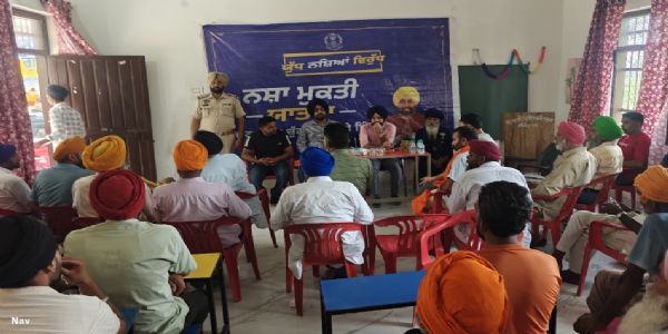 ਲੋਕਾਂ ਨੂੰ ਨਾ ਮੁਰਾਦ ਬਿਮਾਰੀ ਨਸ਼ਿਆਂ ਖਿਲਾਫ ਲਾਮਬੰਦ ਹੋਣ ਦਾ ਦਿੱਤਾ ਸੱਦਾ: ਵਿਧਾਇਕ ਐਡਵੋਕੈਟ ਅਮਰਪਾਲ ਸਿੰਘ