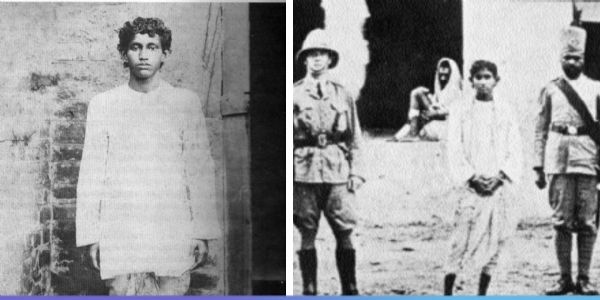 ਇਤਿਹਾਸ ਦੇ ਪੰਨਿਆਂ ’ਚ 11 ਅਗਸਤ: ਜਦੋਂ ਆਜ਼ਾਦੀ ਸੰਗਰਾਮ ਦੇ ਸਭ ਤੋਂ ਛੋਟੀ ਉਮਰ ਦੇ ਕ੍ਰਾਂਤੀਕਾਰੀ ਨੇ ਚੁੰਮਿਆ ਫਾਂਸੀ ਦਾ ਫੰਦਾ