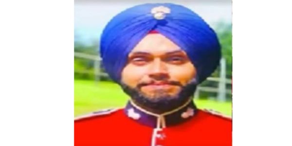 ਪੰਜਾਬ ਦੇ ਅਨਮੋਲਦੀਪ ਸਿੰਘ ਨੇ ਰਚਿਆ ਇਤਿਹਾਸ, ਬ੍ਰਿਟੇਨ ਦੇ ਵੱਕਾਰੀ ਰਾਇਲ ਗਾਰਡ ਵਜੋਂ ਹੋਇਆ ਭਰਤੀ