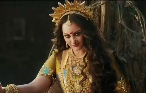 ਸੋਨਾਕਸ਼ੀ ਸਿਨਹਾ ਦੀ ਫਾਈਲ ਫੋਟੋ