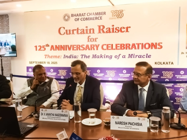 ਡਾ. ਵੀ. ਅਨੰਥਾ ਨਾਗੇਸ਼ਵਰਨ, ਭਾਰਤ ਸਰਕਾਰ ਦੇ ਮੁੱਖ ਆਰਥਿਕ ਸਲਾਹਕਾਰ