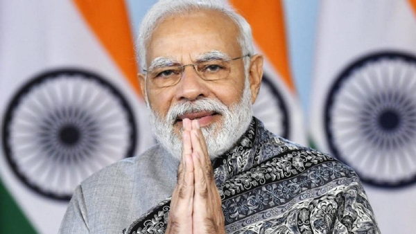 ਪ੍ਰਧਾਨ ਮੰਤਰੀ ਨਰਿੰਦਰ ਮੋਦੀ