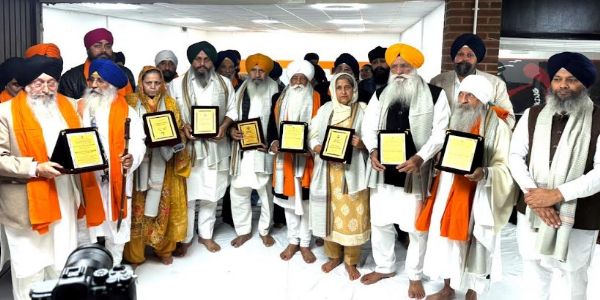 ਸ਼੍ਰੋਮਣੀ ਗੁਰਦੁਆਰਾ ਪ੍ਰਬੰਧਕ ਕਮੇਟੀ ਨੇ ਇੰਗਲੈਂਡ ’ਚ ਖੋਲ੍ਹਿਆ ਤਾਲਮੇਲ ਕੇਂਦਰ