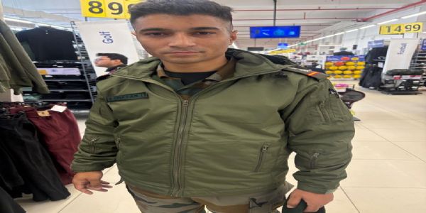 ਪੱਛਮੀ ਬੰਗਾਲ : ਸਿਲੀਗੁੜੀ ਵਿੱਚ ਫਰਜ਼ੀ ਫੌਜੀ ਅਧਿਕਾਰੀ ਗ੍ਰਿਫ਼ਤਾਰ