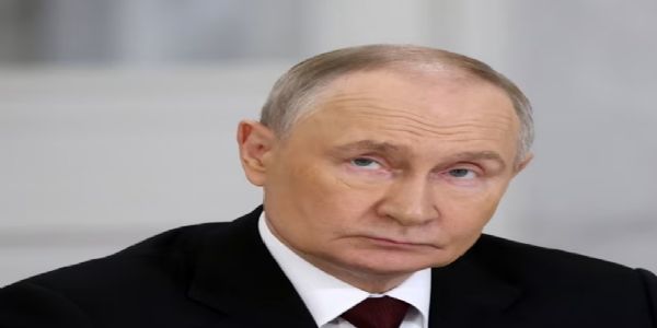 (ਲੀਡ) ਅਮਰੀਕੀ ਖੁਫੀਆ ਏਜੰਸੀ ਸੀਆਈਏ ਦਾ ਦਾਅਵਾ - ਯੂਕਰੇਨ ਨੇ ਪੁਤਿਨ ਨੂੰ ਨਿਸ਼ਾਨਾ ਨਹੀਂ ਬਣਾਇਆ