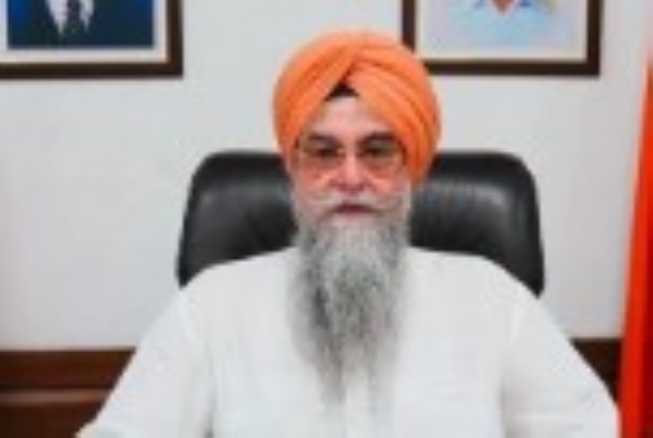 ਸਪੀਕਰ ਕੁਲਤਾਰ ਸੰਧਵਾਂ।