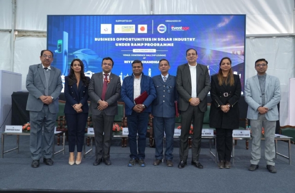 ਪੀਐਚਡੀਸੀਸੀਆਈ ਵਲੋਂ ਆਰਈਵੀ-ਐਕਸਪੋ ’ਚ ਆਯੋਜਿਤ ਸੈਮੀਨਾਰ ਦਾ ਦ੍ਰਿਸ਼