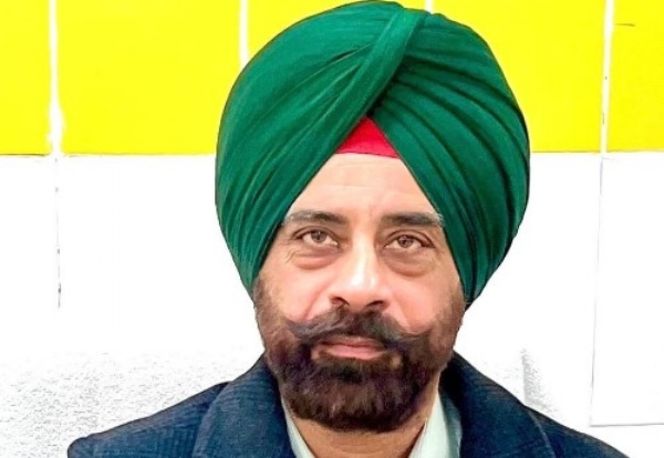 ਸਿਵਲ ਸਰਜਨ ਬਰਨਾਲਾ ਡਾ. ਹਰੀਪਾਲ ਸਿੰਘ।