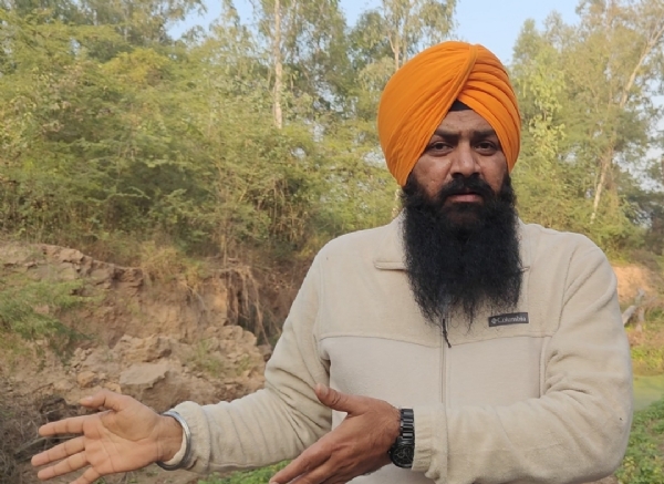 ਸਰਬਜੀਤ ਸਿੰਘ ਝਿੰਜਰ.