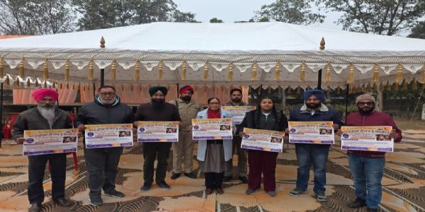 ਐਸ. ਡੀ. ਐੱਮ. ਨੇ ‘ਮੇਲਾ ਜਾਗਦੇ ਜੁਗਨੂੰਆਂ ਦਾ’ ਪੋਸਟਰ ਕੀਤਾ ਜਾਰੀ