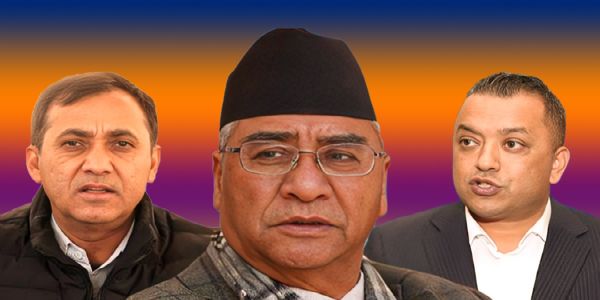 ਨੇਪਾਲੀ ਕਾਂਗਰਸ ਵਿੱਚ ਫੁੱਟ ਨੂੰ ਰੋਕਣ ਲਈ ਆਗੂਆਂ ਵਿਚਕਾਰ ਡੈੱਡਲਾਕ ਜਾਰੀ