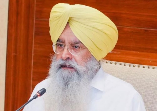 ਮੰਤਰੀ ਗੁਰਮੀਤ ਸਿੰਘ ਖੁੱਡੀਆਂ