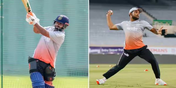 ਰਿਸ਼ਭ ਪੰਤ ਨਿਊਜ਼ੀਲੈਂਡ ਖਿਲਾਫ ਵਨਡੇ ਸੀਰੀਜ਼ ਤੋਂ ਬਾਹਰ, ਧਰੁਵ ਜੁਰੇਲ ਨੂੰ ਮੌਕਾ ਮਿਲਿਆ