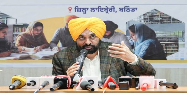 ਭਾਜਪਾ ਨੇ ਆਤਿਸ਼ੀ ਦੀ ਫਰਜ਼ੀ ਵੀਡੀਓ 