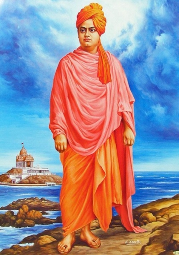 ਸਵਾਮੀ ਵਿਵੇਕਾਨੰਦ। ਫੋਟੋ ਇੰਟਰਨੈੱਟ ਮੀਡੀਆ ਸਵਾਮੀ ਵਿਵੇਕਾਨੰਦ। ਫੋਟੋ ਇੰਟਰਨੈੱਟ ਮੀਡੀਆ