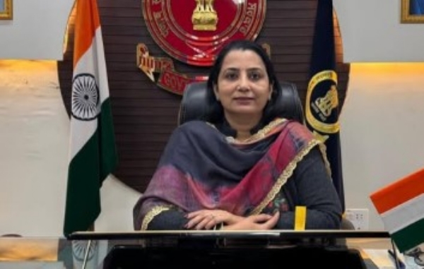 ਡਿਪਟੀ ਕਮਿਸ਼ਨਰ ਨਵਜੋਤ ਕੌਰ ਡਿਪਟੀ ਕਮਿਸ਼ਨਰ ਨਵਜੋਤ ਕੌਰ