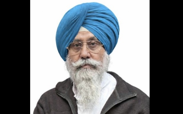 ਵਿਧਾਇਕ ਹਰਮੀਤ ਸਿੰਘ ਸੰਧੂ।