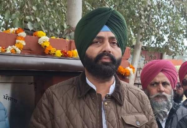 ਪੰਜਾਬ ਦੇ ਟਰਾਂਸਪੋਰਟ ਮੰਤਰੀ ਲਾਲਜੀਤ ਸਿੰਘ ਭੁੱਲਰ।