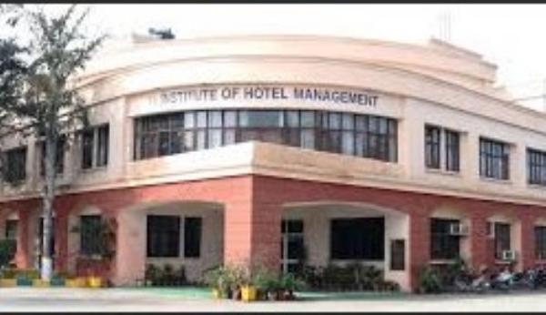 ਇੰਸਟੀਚਿਊਟ ਆਫ ਹੋਟਲ ਮੈਨੇਜਮੈਂਟ।