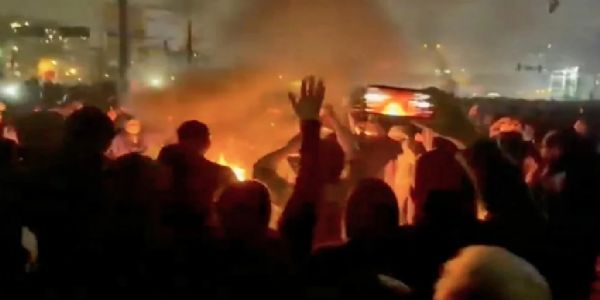 ਈਰਾਨ ਵਿੱਚ ਖਾਮੇਨੇਈ ਦੇ ਖਿਲਾਫ਼ ਪ੍ਰਦਰਸ਼ਨ ਜਾਰੀ, ਹਿੰਸਾ ’ਚ ਹੁਣ ਤੱਕ 538 ਦੀ ਮੌਤ