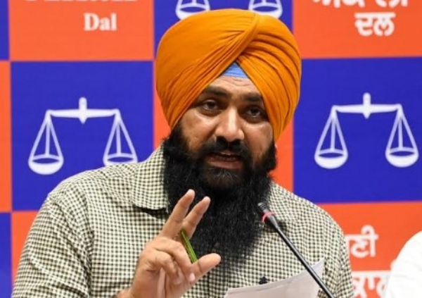 ਸਰਬਜੀਤ ਸਿੰਘ ਝਿੰਜਰ